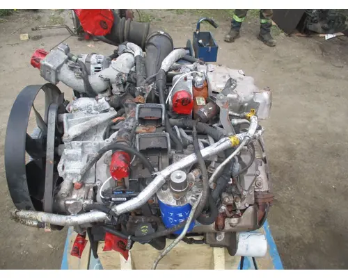 GM/Chev (HD) 6.6L DURAMAX Engine Assembly