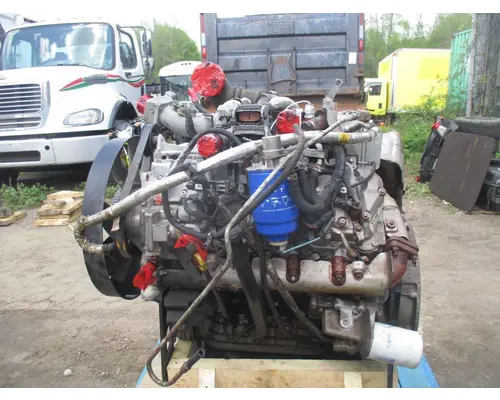 GM/Chev (HD) 6.6L DURAMAX Engine Assembly