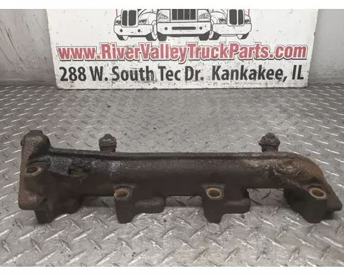 GM/Chev (HD) 6.6L DURAMAX Exhaust Manifold