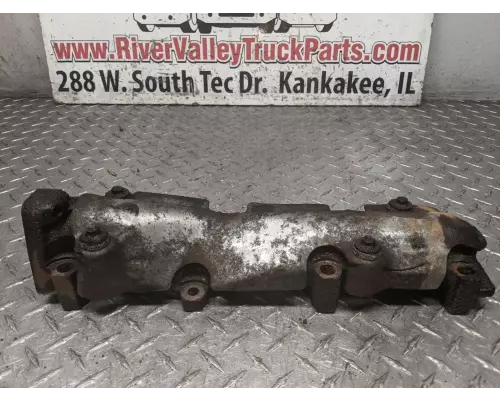 GM/Chev (HD) 6.6L DURAMAX Exhaust Manifold