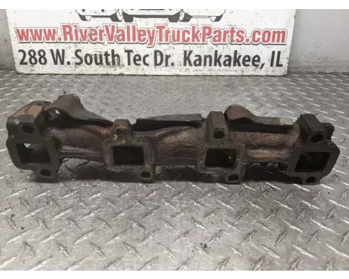 GM/Chev (HD) 6.6L DURAMAX Exhaust Manifold