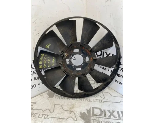 GM/Chev (HD) 6.6L DURAMAX Fan Blade