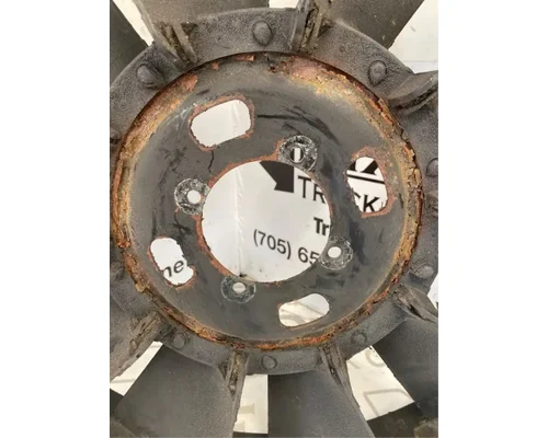 GM/Chev (HD) 6.6L DURAMAX Fan Blade