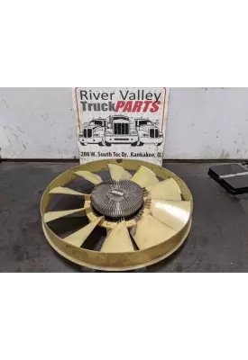 GM/Chev (HD) 6.6L DURAMAX Fan Clutch