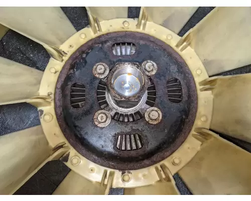 GM/Chev (HD) 6.6L DURAMAX Fan Clutch