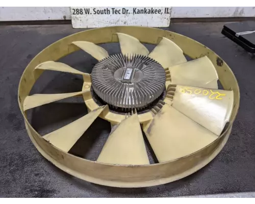 GM/Chev (HD) 6.6L DURAMAX Fan Clutch