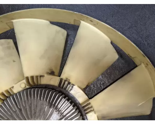 GM/Chev (HD) 6.6L DURAMAX Fan Clutch