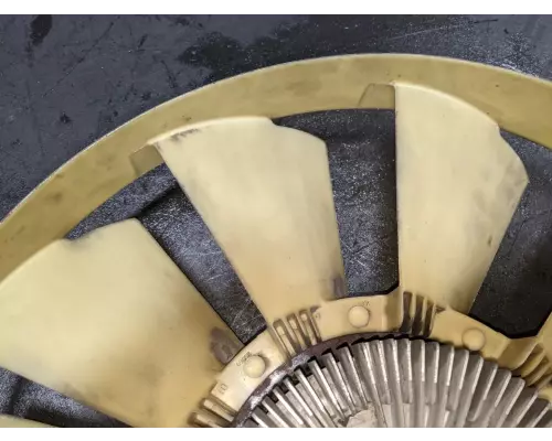 GM/Chev (HD) 6.6L DURAMAX Fan Clutch