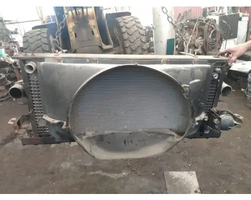 GM/Chev (HD) 6.6L DURAMAX Radiator