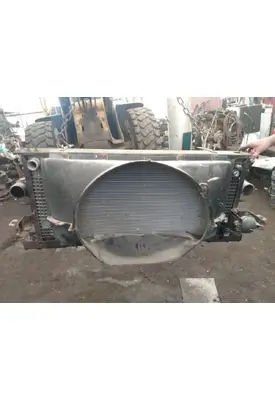 GM/Chev (HD) 6.6L DURAMAX Radiator