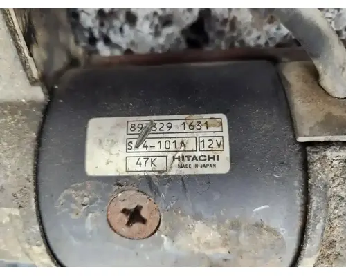 GM/Chev (HD) 6.6L DURAMAX Starter Motor