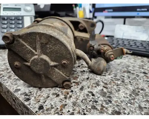 GM/Chev (HD) 6.6L DURAMAX Starter Motor