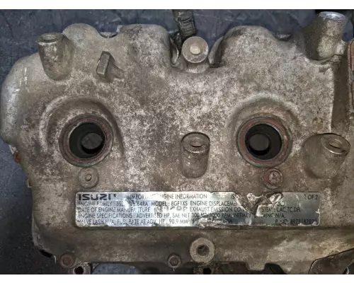 GM/Chev (HD) 6.6L DURAMAX Valve Cover