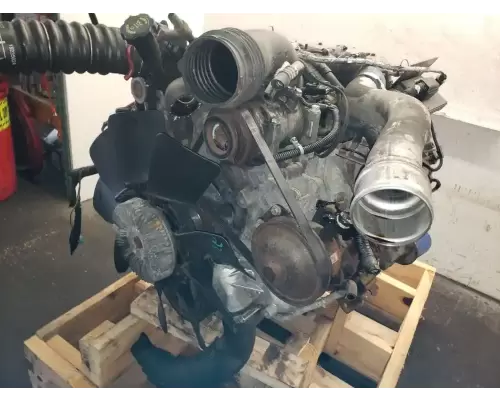 GM/Chev (HD) 6.6L Engine Assembly