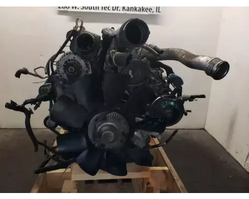 GM/Chev (HD) 6.6L Engine Assembly