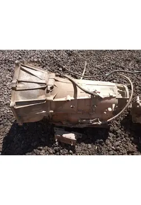 GM/Chev (HD) 6L80 Transmission Assembly