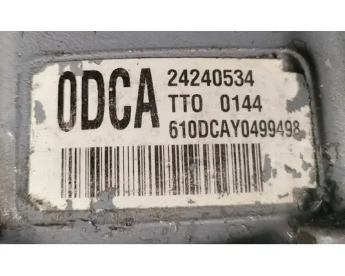 GM/Chev (HD) 6L90E TransmissionTransaxle Assembly