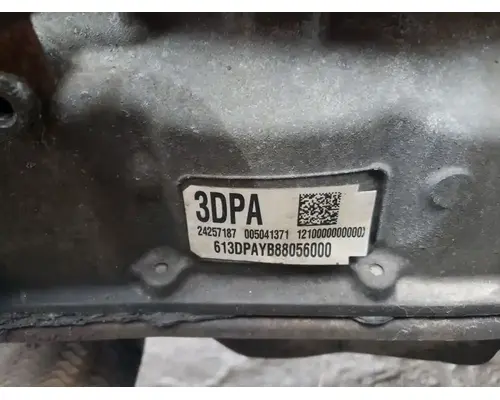 GM/Chev (HD) 6L90 Transmission Assembly