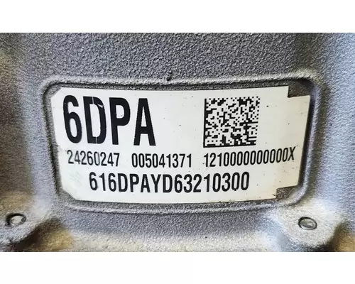 GM/Chev (HD) 6L90 Transmission Assembly