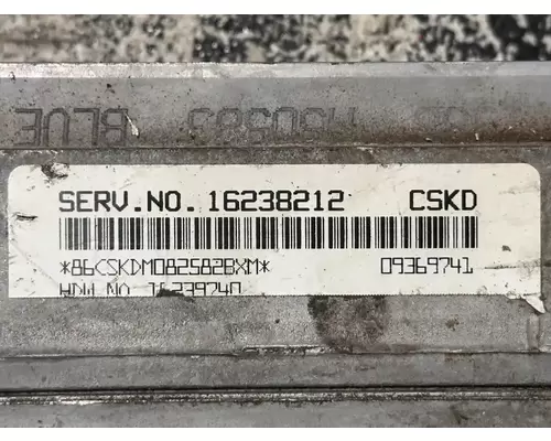 GM/Chev (HD) 7.4 L ECM