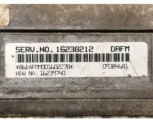 GM/Chev (HD) 7.4 L ECM