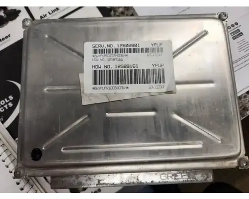 GM/Chev (HD) 8.1 LPG ECM