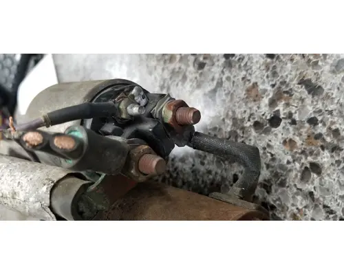 GM/Chev (HD) 8.1L 502V8 Starter Motor