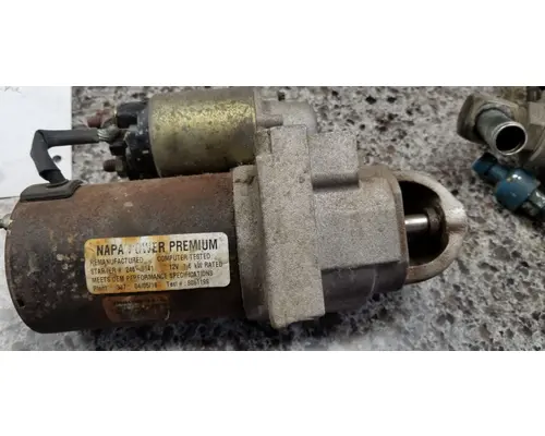 GM/Chev (HD) 8.1L 502V8 Starter Motor