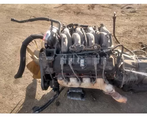 GM/Chev (HD) 8.1L GAS Engine Assembly