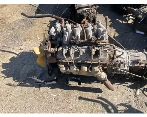 GM/Chev (HD) 8.1L GAS Engine Assembly