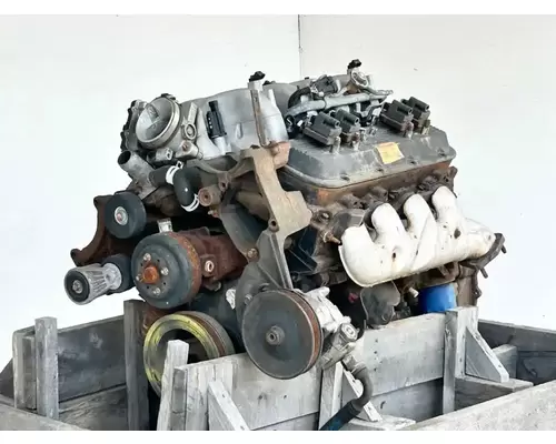 GM/Chev (HD) 8.1L GAS Engine Assembly