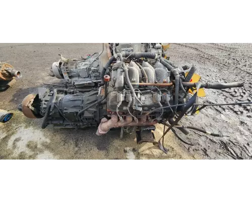 GM/Chev (HD) 8.1L GAS Engine Assembly