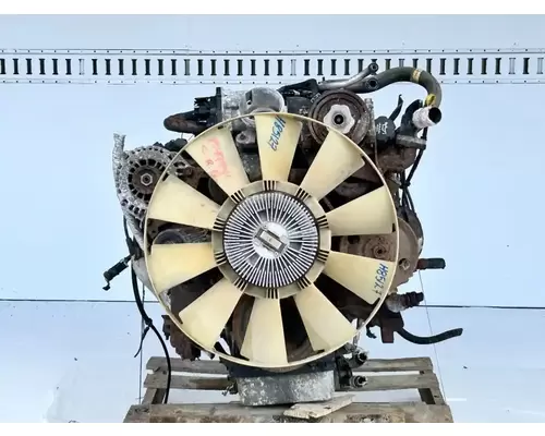 GM/Chev (HD) 8.1L GAS Engine Assembly