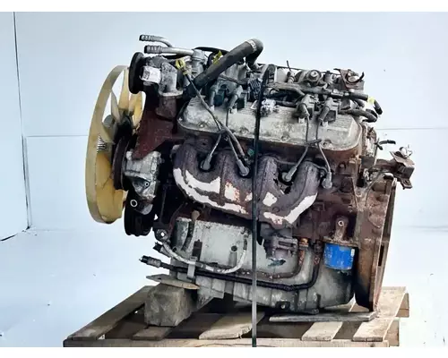 GM/Chev (HD) 8.1L GAS Engine Assembly