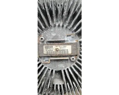 GM/Chev (HD) 8.1L GAS Fan Clutch