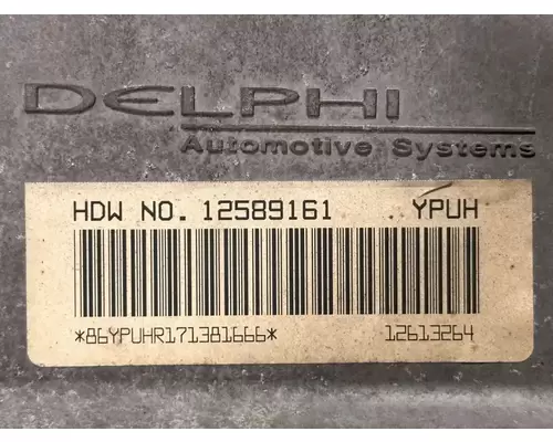 GM/Chev (HD) 8.1L ECM