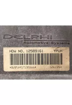 GM/Chev (HD) 8.1L ECM