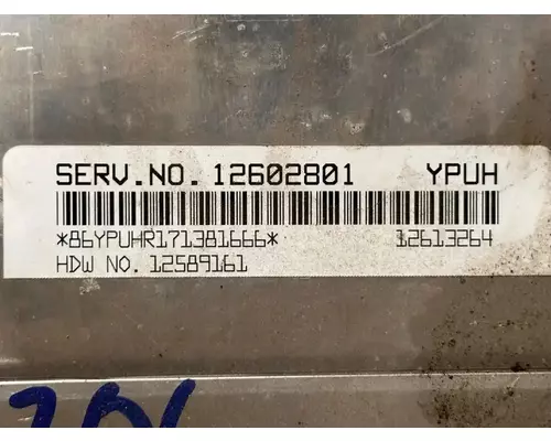 GM/Chev (HD) 8.1L ECM