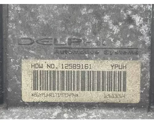 GM/Chev (HD) 8.1L ECM