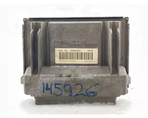 GM/Chev (HD) 8.1L ECM