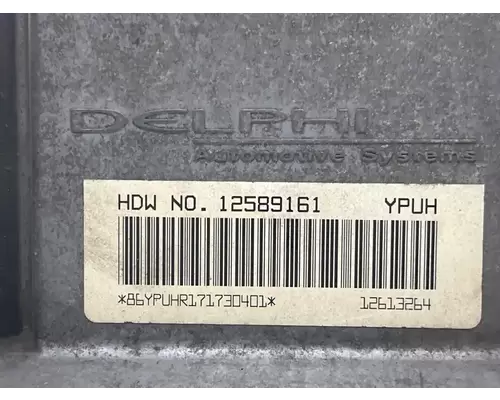GM/Chev (HD) 8.1L ECM