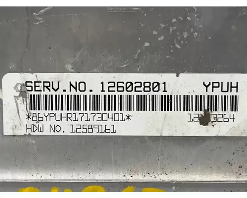 GM/Chev (HD) 8.1L ECM