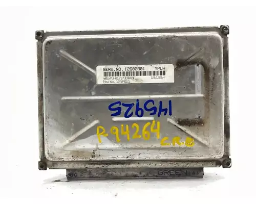 GM/Chev (HD) 8.1L ECM