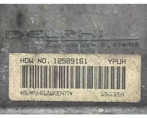 GM/Chev (HD) 8.1L ECM
