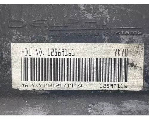 GM/Chev (HD) 8.1L ECM