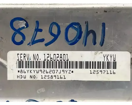 GM/Chev (HD) 8.1L ECM