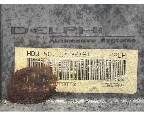 GM/Chev (HD) 8.1L ECM