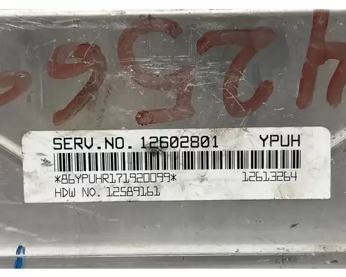 GM/Chev (HD) 8.1L ECM