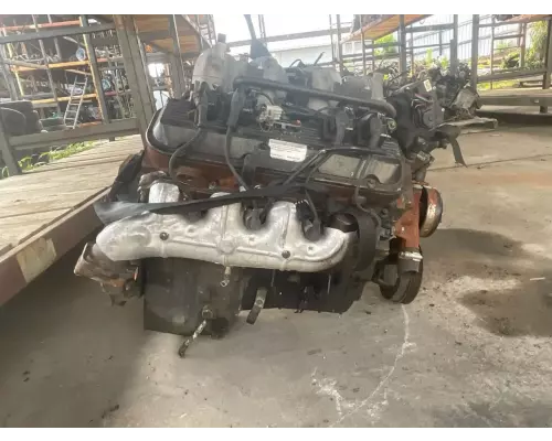 GM/Chev (HD) 8.1L Engine Assembly