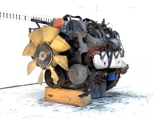 GM/Chev (HD) 8.1L Engine Assembly